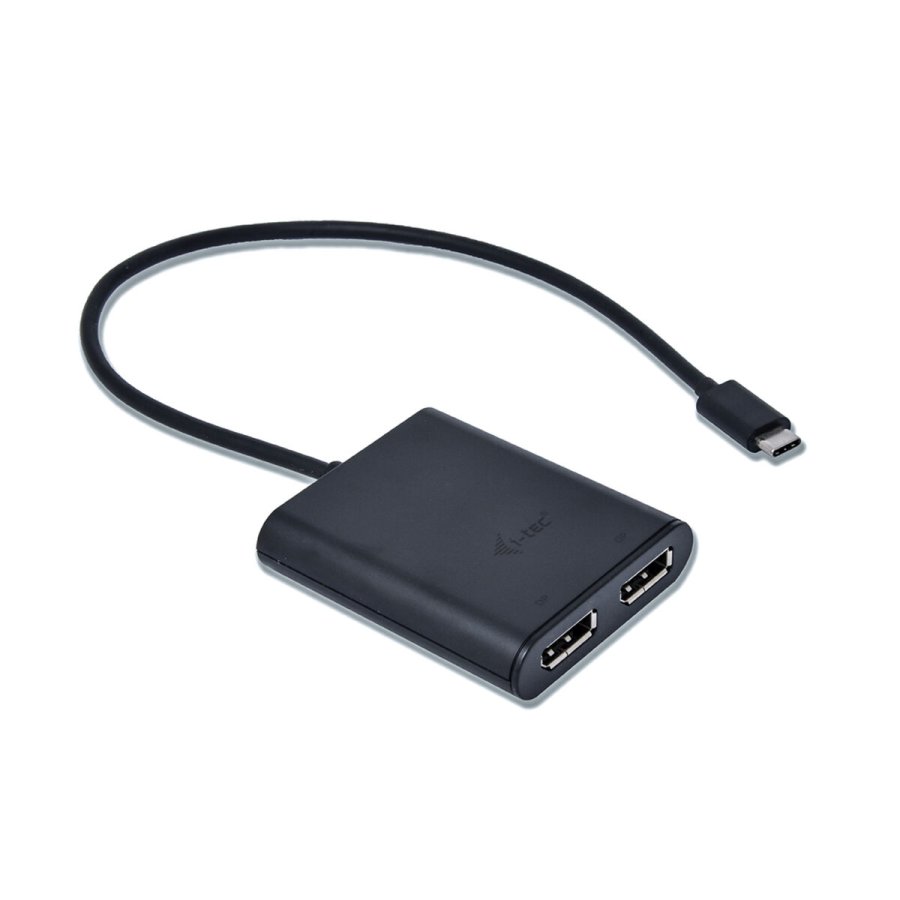 USB-C-adapter i-Tec C31DUAL4KDP          Thunderbolt 3 #2