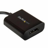 USB C til DisplayPort-adapter Startech CDP2DP               Sort #2