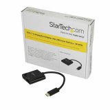 USB C til DisplayPort-adapter Startech CDP2DPUCP            Sort 4K Ultra HD #4