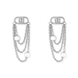 reringe til kvinder LIU JO LJ2914 Slvfarvet #1