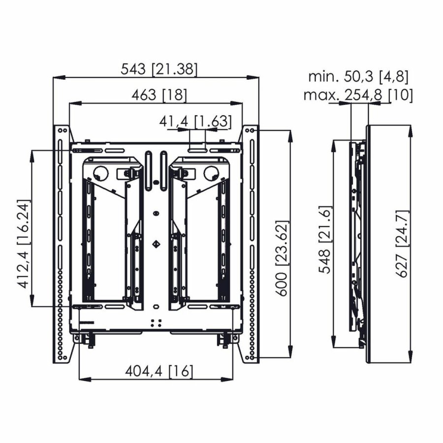 TV-holder Vogel's PFW 6885 #2