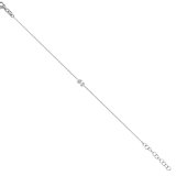 Armbnd til kvinder New Bling 9NB-0607 Slvfarvet #1