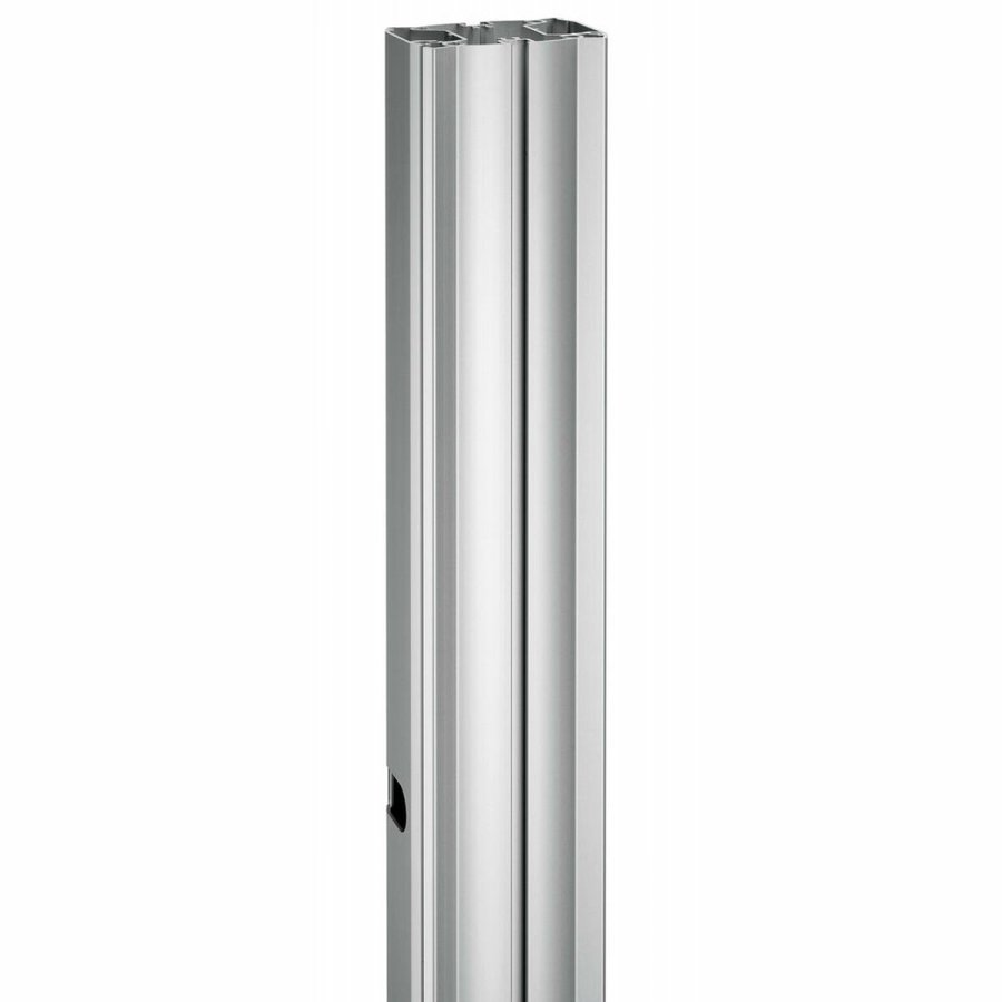 Forbindelsesrr Vogel's 7227184 180 cm Slvfarvet #1