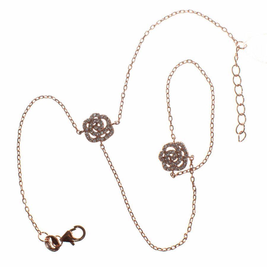 Armbnd til kvinder Folli Follie 3B15S099RC 10 cm #1