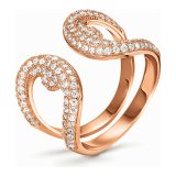 Ring til kvinder Folli Follie 3R15S059RC #1