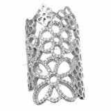 Ring til kvinder Folli Follie 3R15S135C-52 (12) #1