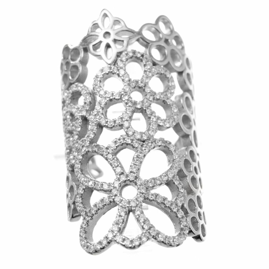 Ring til kvinder Folli Follie 3R15S135C-52 (12) #1