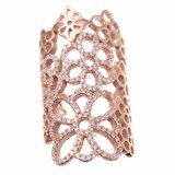 Ring til kvinder Folli Follie 3R15S135RC-54 (14) #2