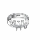 Ring til kvinder Folli Follie 3R16F018C-50 (10) #1