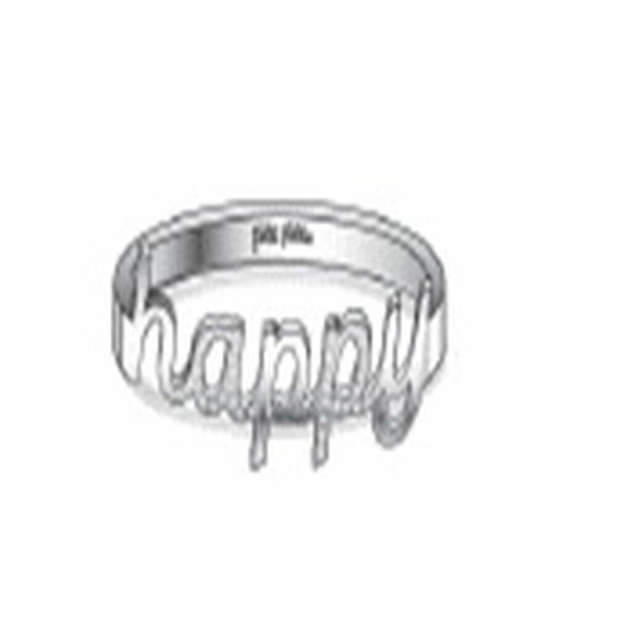 Ring til kvinder Folli Follie 3R16F018C-50 (10) #1