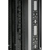 Vgmonteret rack kabinet APC AR3100 #2
