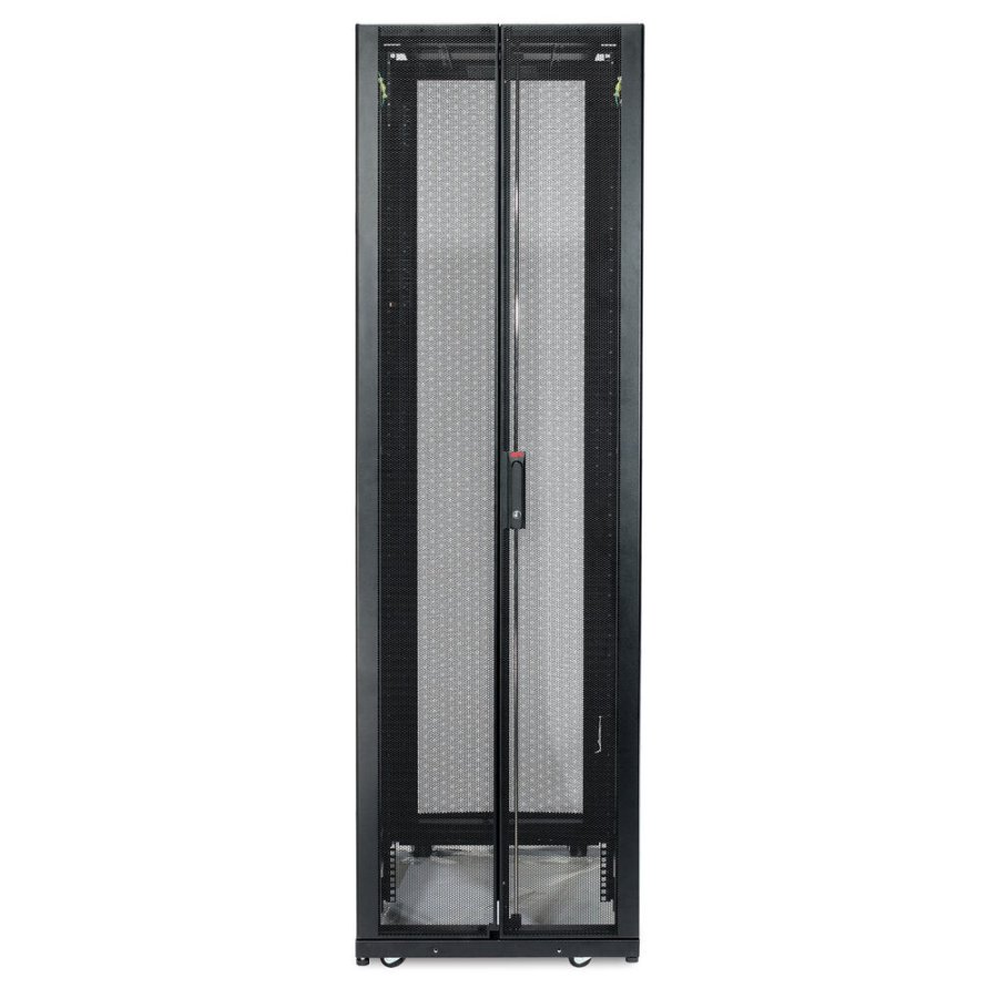 Vgmonteret rack kabinet APC AR3100 #3