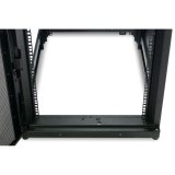 Vgmonteret rack kabinet APC AR3100 #4