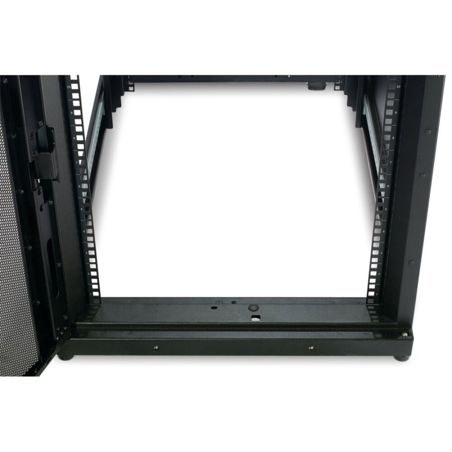 Vgmonteret rack kabinet APC AR3100 #4