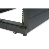 Vgmonteret rack kabinet APC AR3100 #5