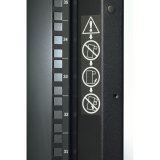 Vgmonteret rack kabinet APC AR3100 #6