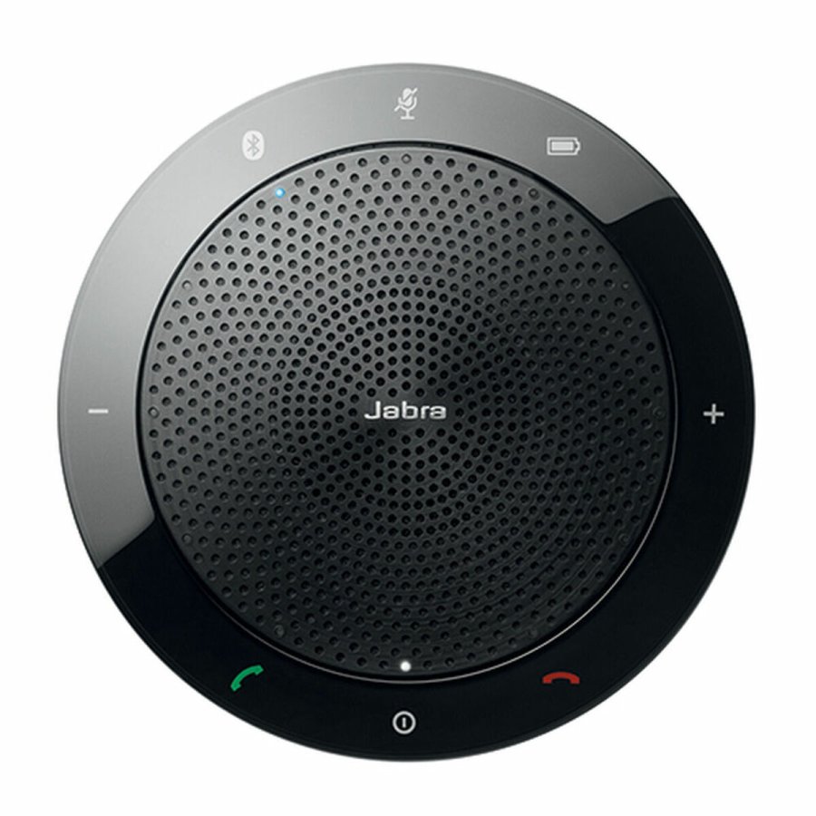 Brbar hjttaler Jabra 510+ MS Sort #1