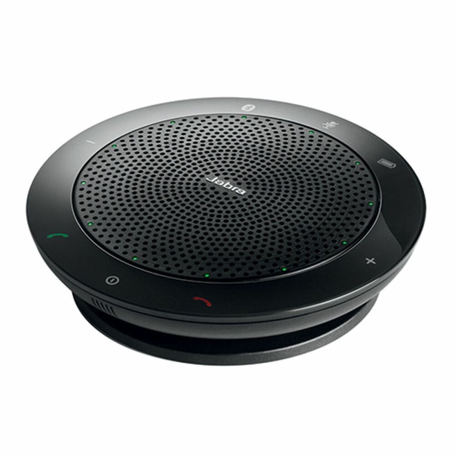 Brbar hjttaler Jabra 510+ MS Sort #2