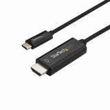 USB C til HDMI-adapter Startech CDP2HD1MBNL          Sort 1 m #1