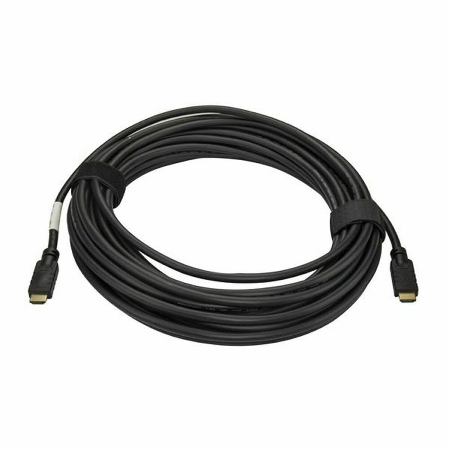 HDMI-kabel Startech HD2MM15MA            Sort 15 m #1
