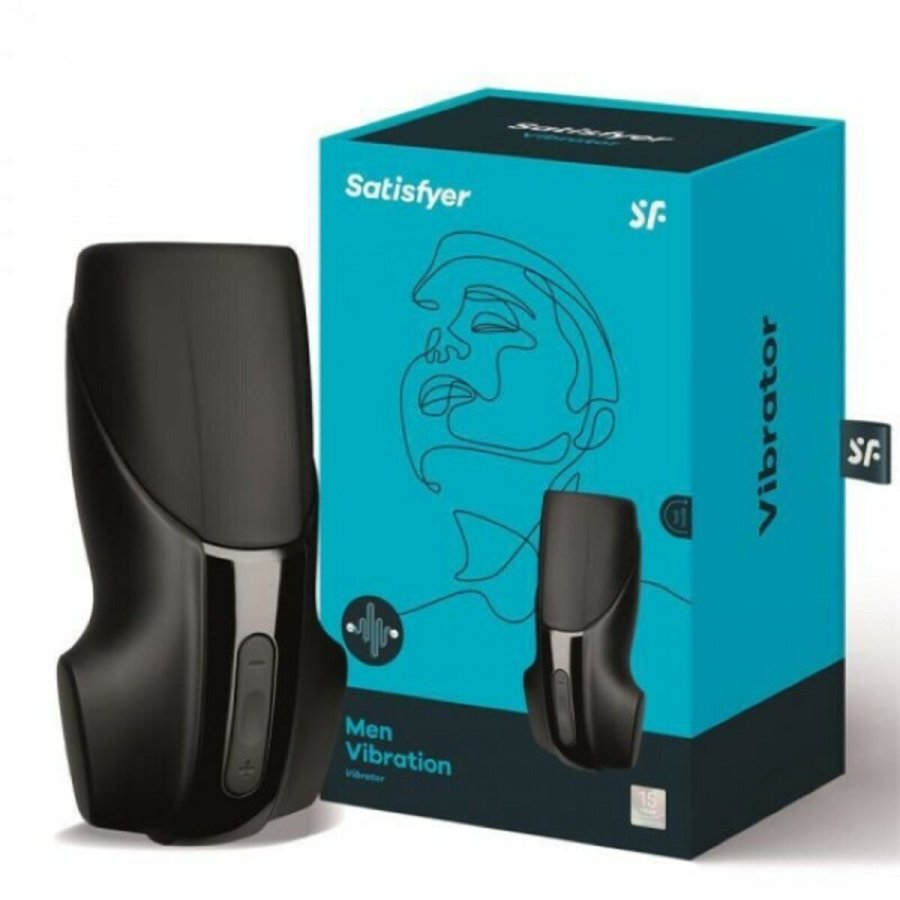 Masturbator Satisfyer SF-EE73-626-0617 Sort #3