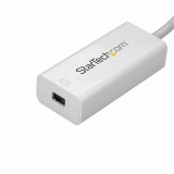 USB C til Mini DisplayPort-adapter Startech CDP2MDP              Hvid 4K Ultra HD #2