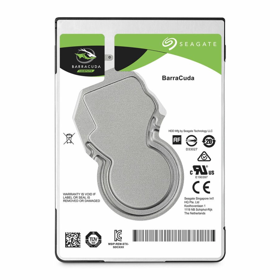 Harddisk Seagate ST4000LM024 4TB 5400 rpm 2,5