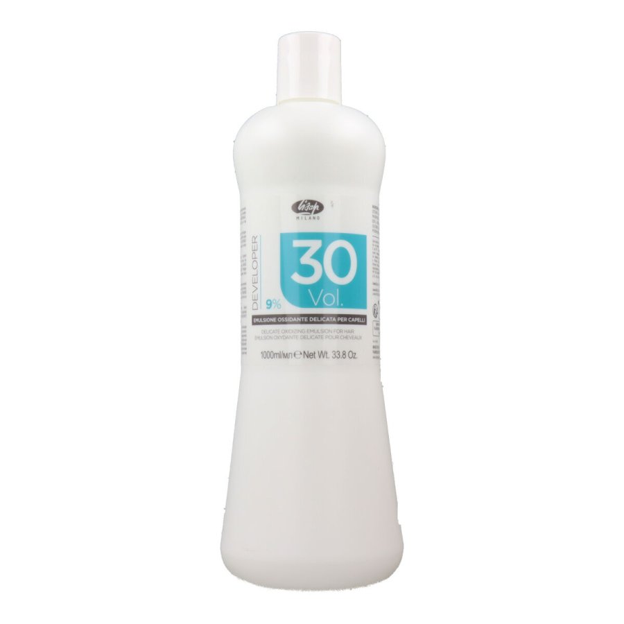 Emulsion Fremkaldning af Farve Lisap 9% 30 Vol 1 L #1