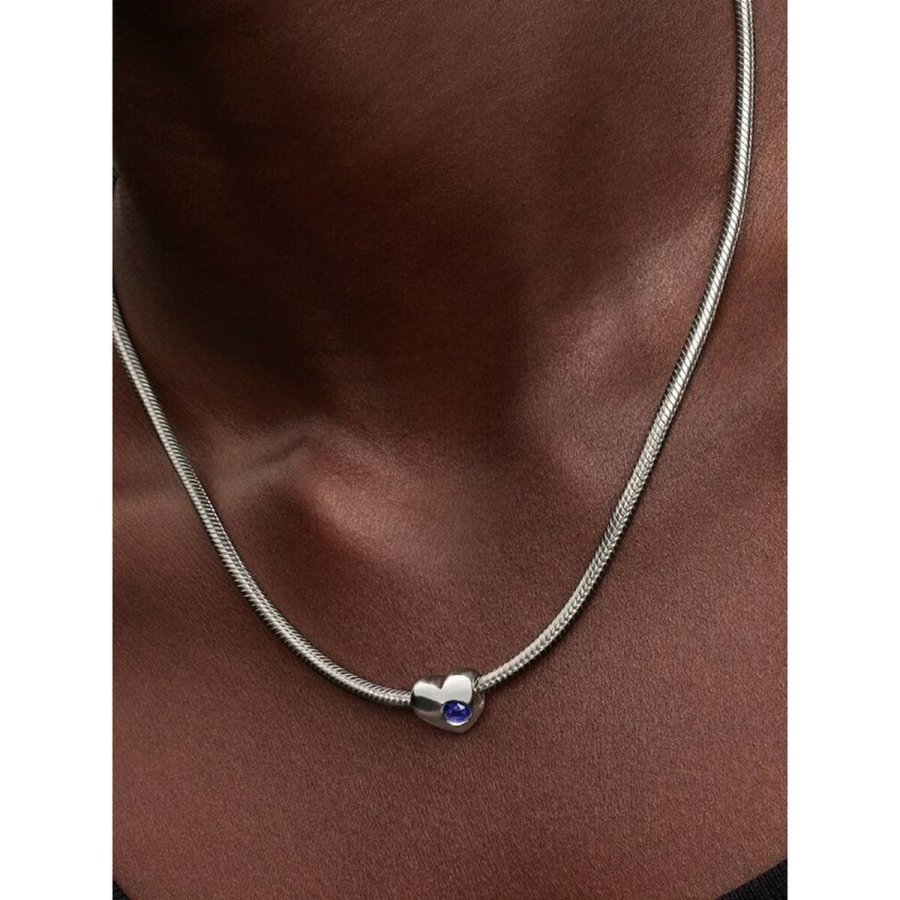 Perler til kvinder Pandora 794161C09 S�lvfarvet #3