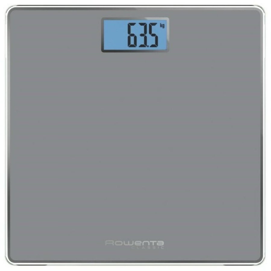 Digital badevgt Rowenta BS1500 Bl Gr Batterier x 2 #1