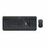 Tastatur Logitech MK540 Qwertz Tysk Hvid #1