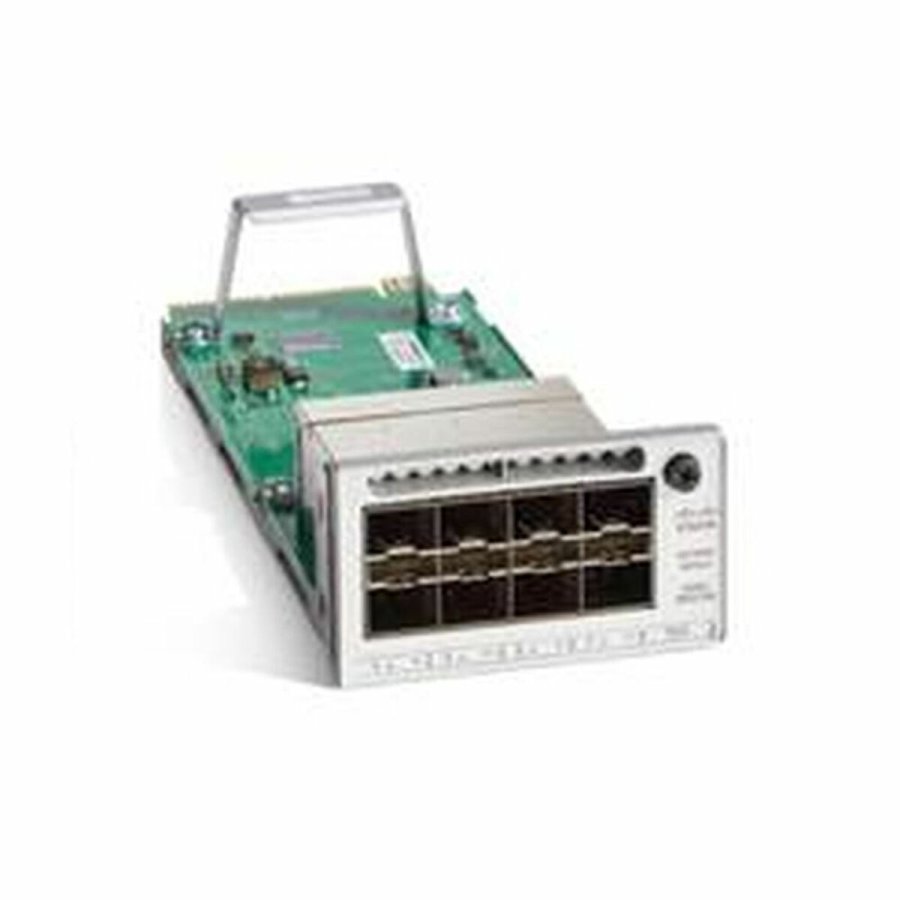 Distribut�r/Kommutator CISCO C9300-NM-8X=         #1