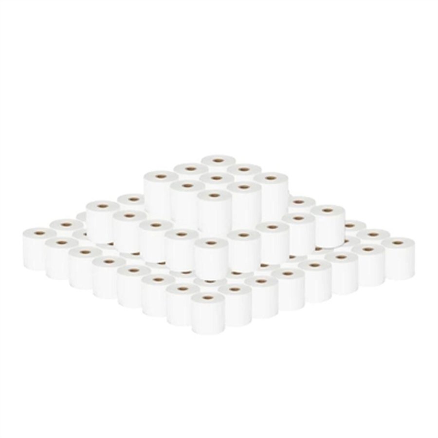 Printer labels iggual IGG318911p Hvid #1