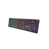 Tastatur og mus Mars Gaming MCPWX Sort Spansk Spansk qwerty #3