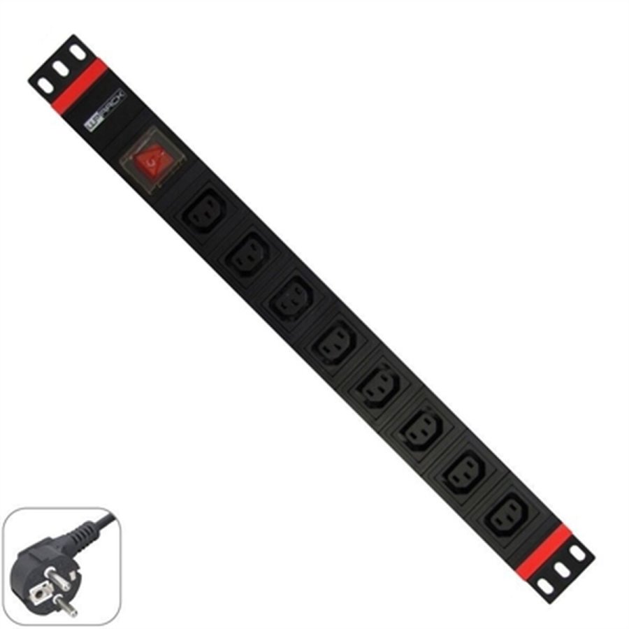 Skab WP WPN-PDU-G05-08 #1