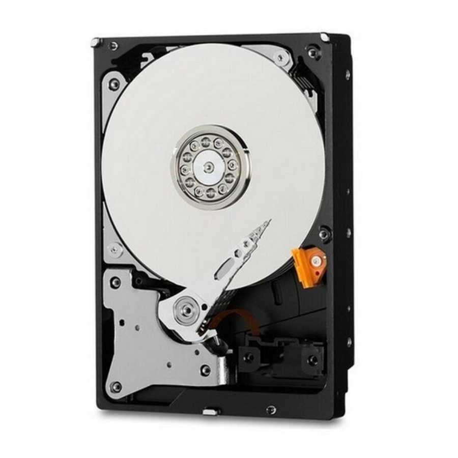 Harddisk Western Digital SATA PURPLE 3,5