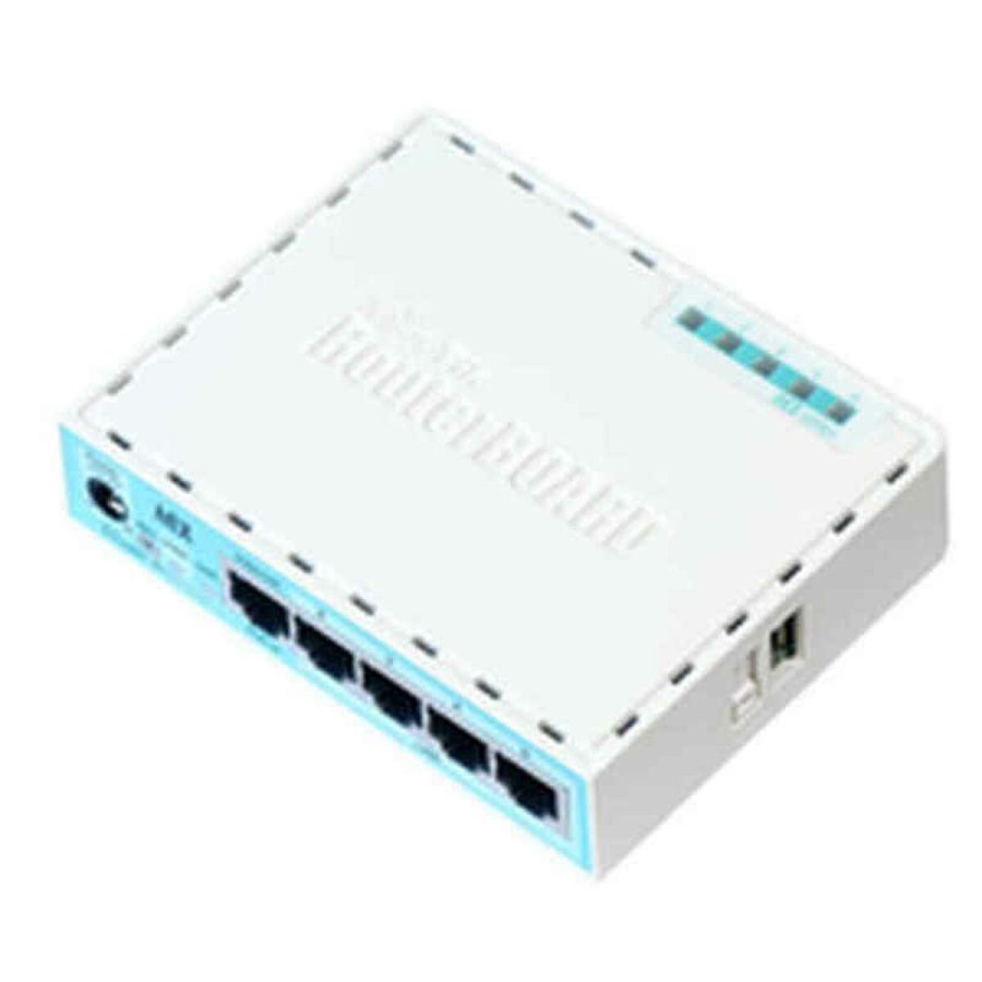 Router Mikrotik RB750GR3 Gigabit Ethernet #2