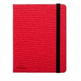 Case til tablet og tastatur Nilox NXFU002 Rd #1