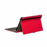 Case til tablet og tastatur Nilox NXFU002 Rd #2