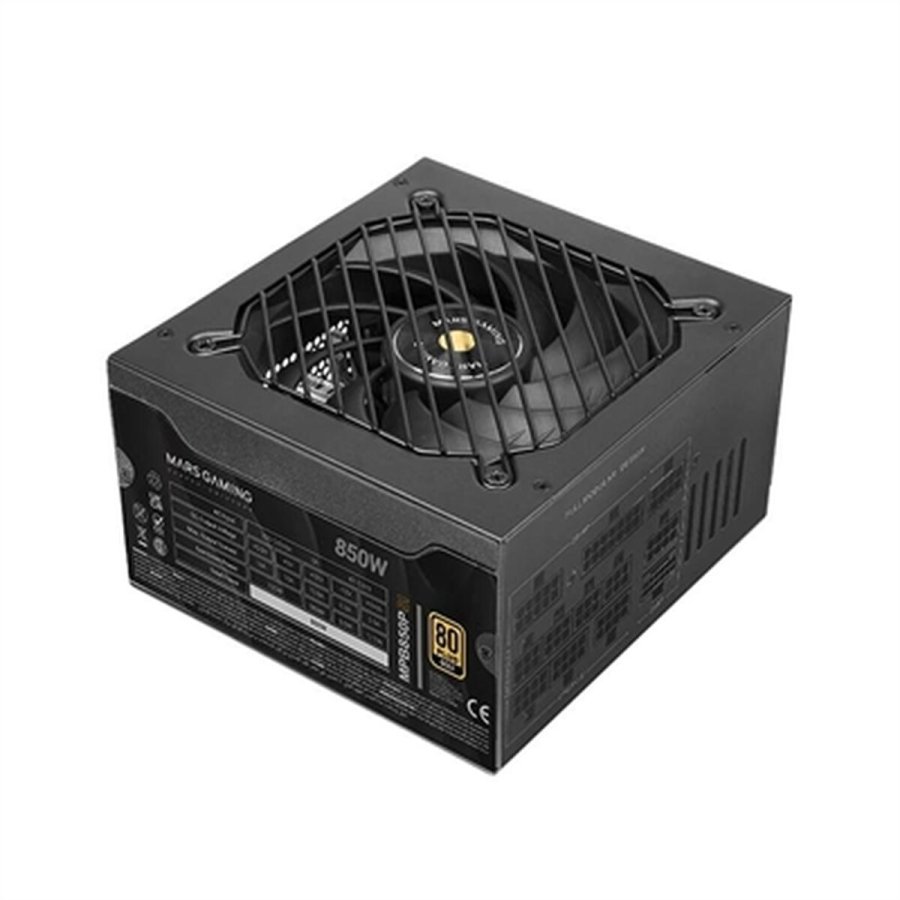 Str�mforsyning Mars Gaming MPB850PSI 850 W ATX 80 Plus Gold #1