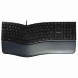 Tastatur Cherry KC 4500 ERGO Sort Spansk qwerty QWERTY #1