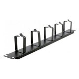 Ledningsguide til rack kabinet Monolyth 3060000 Sort #1