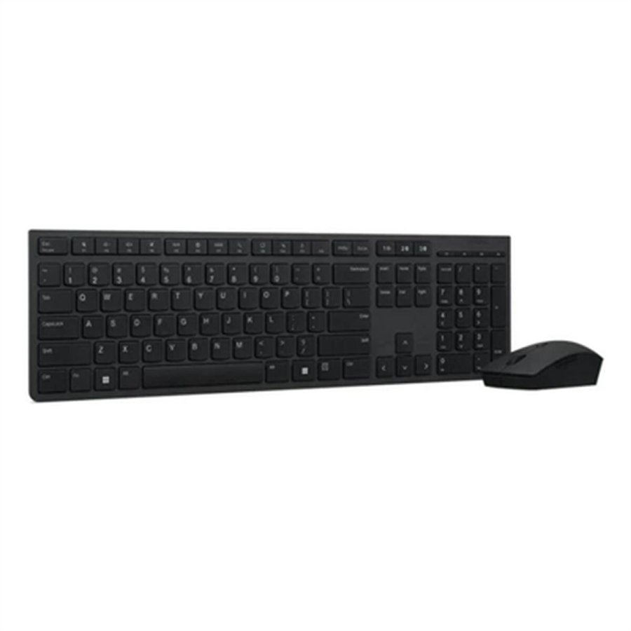 Tastatur og mus Lenovo 4X31K03961 #1