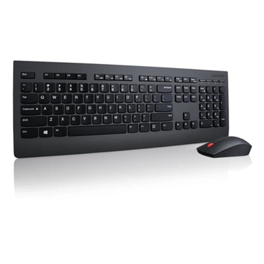 Tastatur og mus Lenovo 4X30H56823 #1