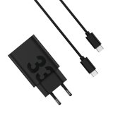 Vgoplader Motorola Turbopower 33W Sort 33 W #1