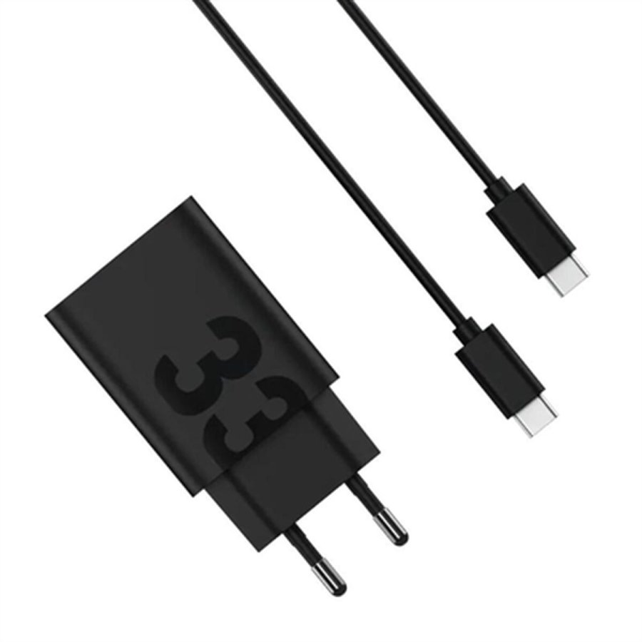 Vgoplader Motorola Turbopower 33W Sort 33 W #1