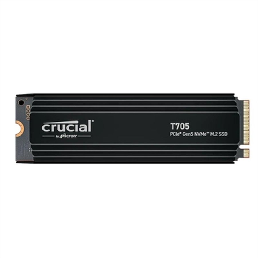 Harddisk Crucial CT2000T705SSD5 2 TB SSD #1