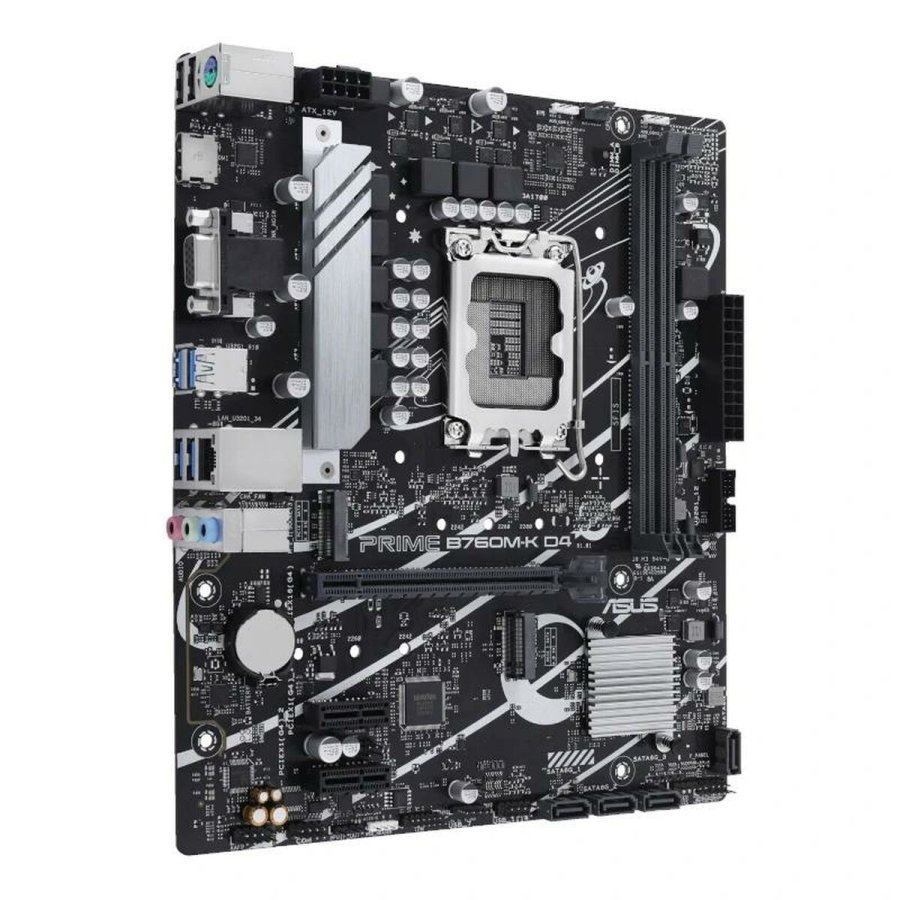 Motherboard Asus 90MB1DS0-M1EAY0 LGA 1700 Intel B760 #3