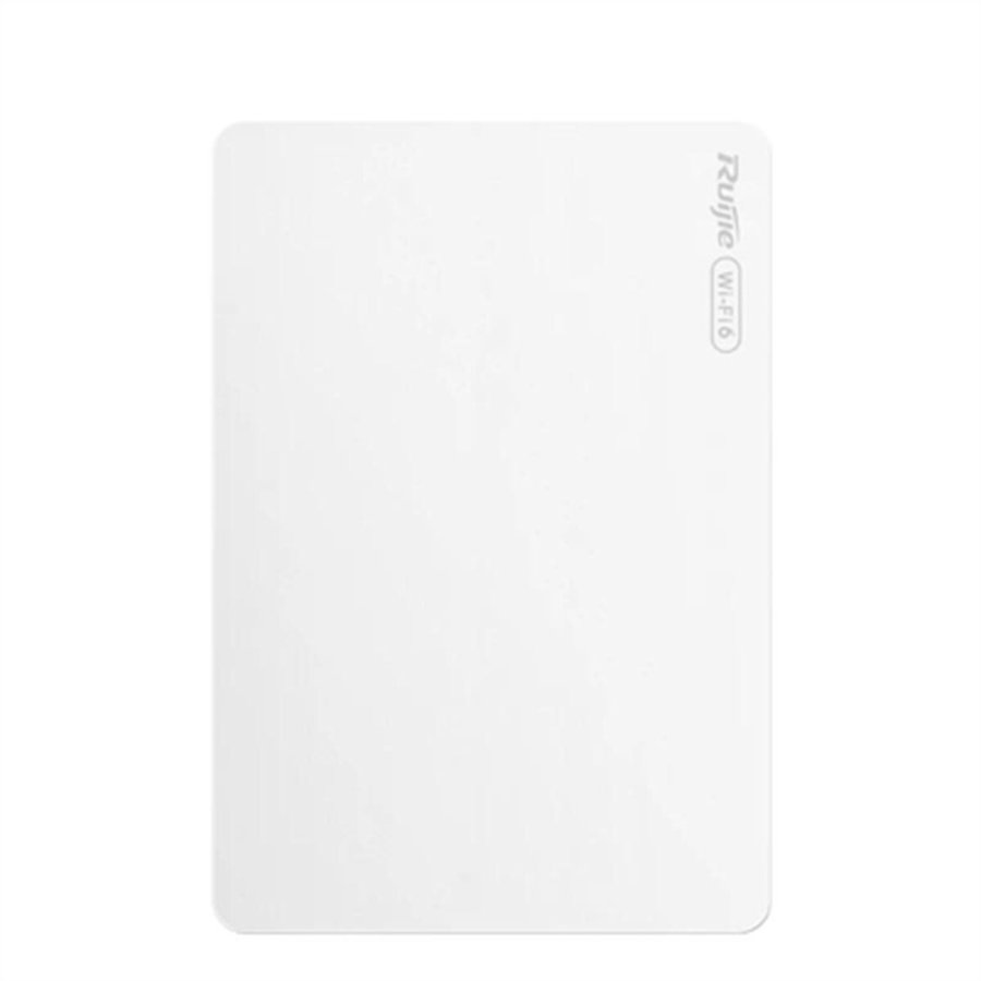 Adgangspunkt Ruijie RG-RAP62-Wall AX3000 Hvid #1