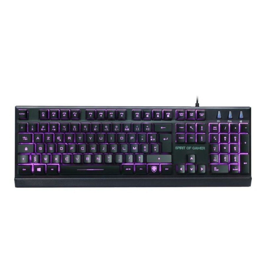 Gaming-tastatur Spirit of Gamer Elite K70 Spansk qwerty AZERTY #3